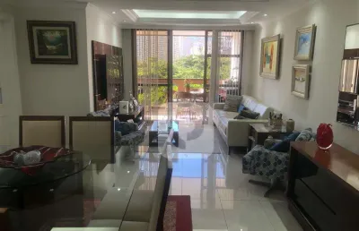 Apartamento 3 quartos com suíte e closet, 119m² r$  1.875.000,00, condomínio barra mares