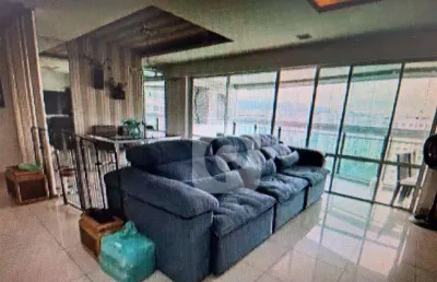 Cobertura duplex à venda no península barra da tijuca
