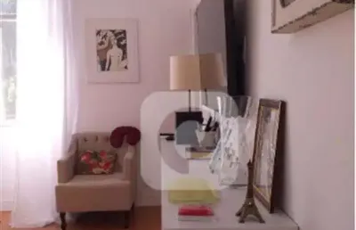Apartamento com 1 quarto à venda na Rua José Roberto Macedo Soares, Gávea, Rio de Janeiro