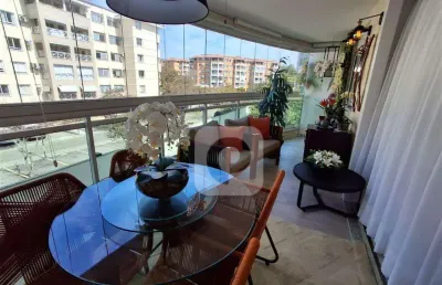 Apartamento no la place a venda  3 quartos 115 m²  barra da tijuca