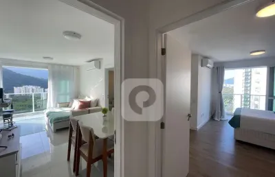 Apartamento ilha pura double suite 79m2 millenio barra da tijuca