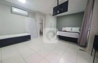 Flat com 2 quartos à venda na Estrada dos Bandeirantes, Jacarepaguá, Rio de Janeiro