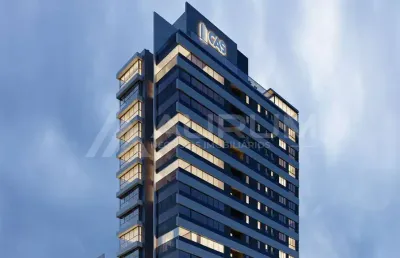 Apartamento alto padrão em centro, balneário piçarras/sc