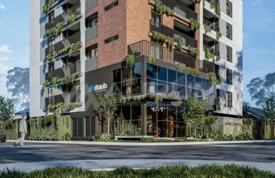 Apartamento com 2 quartos à venda na Avenida Radial Ivo Silveira, 357, Gravata, Navegantes