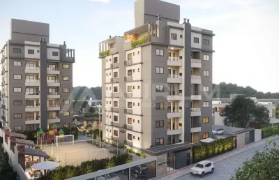 Apartamento à venda no bairro gravatá - navegantes/sc