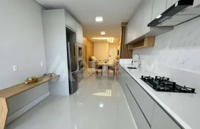 Apartamento frente mar mobiliado, em gravatá, navegantes/sc