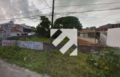 Terreno à venda, 375 m² por r$ 1.000.000,00 - bessa - joão pessoa/pb