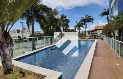 Apartamento residencial à venda, jardim oceania, joão pessoa - ap0088.