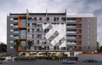 Apartamento com 1 dormitório à venda, 44 m² por r$ 480.000,00 - jardim oceania - joão pessoa/pb