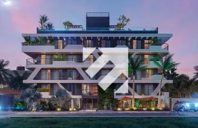 Apartamento com 1 dormitório à venda por r$ 418.162,00 - bessa - joão pessoa/pb