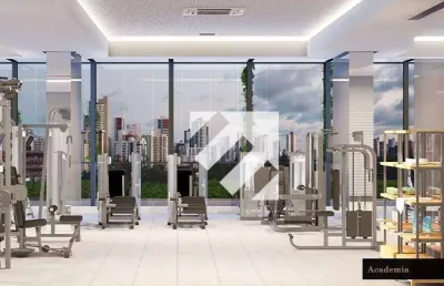 Apartamento com 3 dormitórios à venda por r$ 2.799.149,00 - miramar - joão pessoa/pb