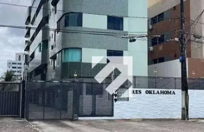 Apartamento residencial à venda, bessa, joão pessoa - ap0161.