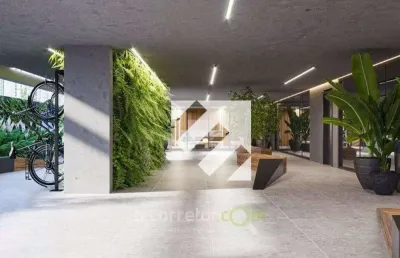 Apartamento com 1 dormitório à venda por r$ 651.500,00 - cabo branco - joão pessoa/pb