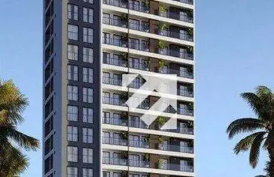 Flat com 1 dormitório à venda por r$ 319.900,00 - tambauzinho - joão pessoa/pb