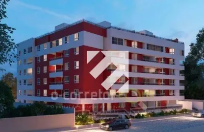 Apartamento com 2 dormitórios à venda por r$ 717.700,00 - cabo branco - joão pessoa/pb