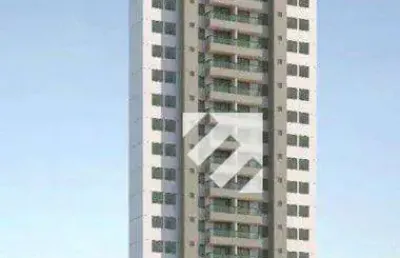 Apartamento com 3 dormitórios à venda por r$ 945.000,00 - tambaú - joão pessoa/pb