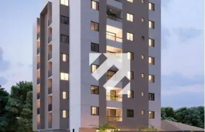 Apartamento com 1 dormitório à venda por r$ 370.000,00 - bessa - joão pessoa/pb