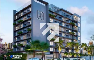 Apartamento com 2 dormitórios à venda por r$ 619.000,00 - manaíra - joão pessoa/pb