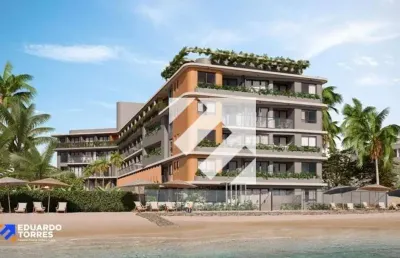 Flat com 1 dormitório à venda, 22 m² por r$ 443.306,00 - bessa - joão pessoa/pb