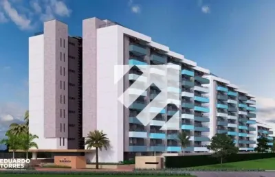 Apartamento com 3 dormitórios à venda, 87 m² por r$ 1.450.000,00 - formosa - cabedelo/pb