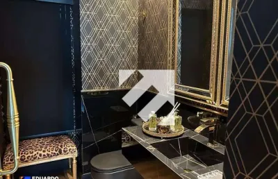 Apartamento com 5 dormitórios à venda, 340 m² por r$ 2.500.000,00 - miramar - joão pessoa/pb