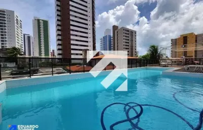 Apartamento residencial à venda, brisamar, joão pessoa - ap0290.