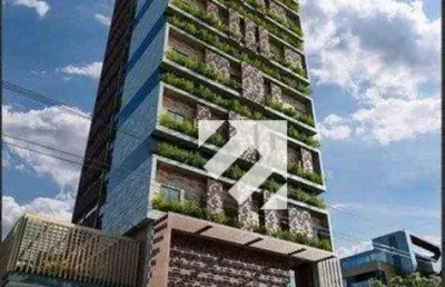 Apartamento com 2 dormitórios à venda, 47 m² por r$ 545.973,00 - bessa - joão pessoa/pb