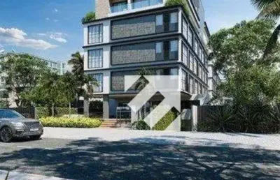 Flat com 1 dormitório à venda, 22 m² por r$ 489.000,00 - bessa - joão pessoa/pb