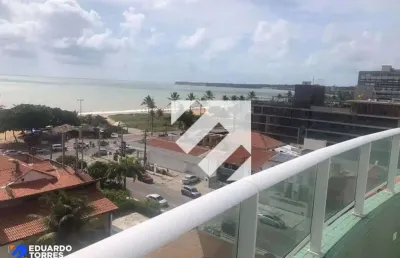 Cobertura residencial à venda, cabo branco, joão pessoa - co0009.