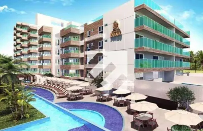 Apartamento com 2 dormitórios à venda, 71 m² por r$ 921.216,00 - ponta de campina - cabedelo/pb