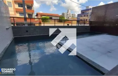 Apartamento com 3 dormitórios à venda, 81 m² por r$ 599.000,00 - bessa - joão pessoa/pb