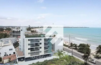 Apartamento com 2 dormitórios à venda, 62 m² por r$ 872.480,00 - bessa - joão pessoa/pb