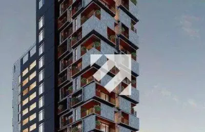 Studio à venda, 31 m² por r$ 373.362,00 - manaíra - joão pessoa/pb