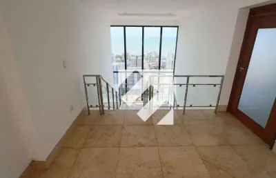 Cobertura com 4 dormitórios à venda por r$ 2.299.000,00 - manaíra - joão pessoa/pb