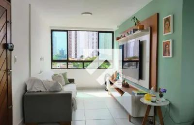 Apartamento com 3 dormitórios à venda por r$ 480.000 - altiplano cabo branco - joão pessoa/pb