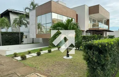 Casa com 4 dormitórios à venda, 330 m² por r$ 2.500.000 - intermares - joão pessoa/pb