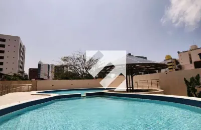Cobertura com 5 dormitórios à venda, 570 m² por r$ 5.000.000,00 - cabo branco - joão pessoa/pb
