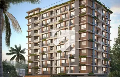 Apartamento com 2 dormitórios à venda, 56 m² por r$ 504.743,00 - intermares - cabedelo/pb