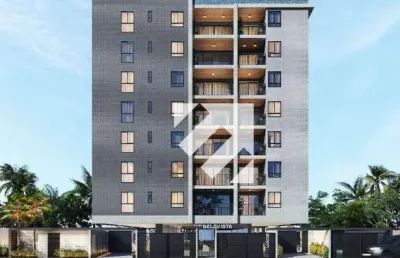 Apartamento com 2 dormitórios à venda, 52 m² por r$ 409.184,00 - intermares - cabedelo/pb