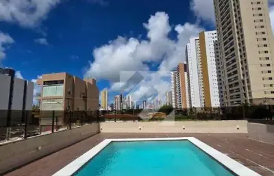 Apartamento com 4 dormitórios à venda, 240 m² por r$ 960.000 - manaíra - joão pessoa/pb
