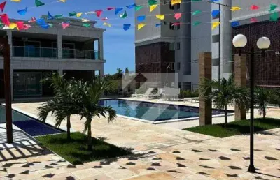 Apartamento com 3 dormitórios à venda, 77 m² por r$ 449.000 - jardim cidade universitária - joão pessoa/pb