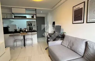 Studio com 1 dormitório à venda, 42 m² por r$ 540.000,00 - cabo branco - joão pessoa/pb