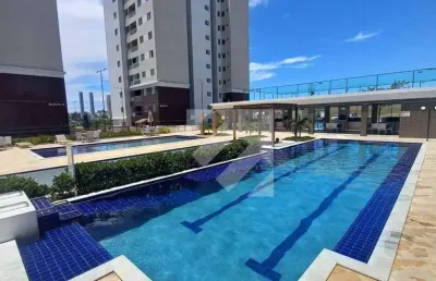 Apartamento com 3 dormitórios à venda, 77 m² por r$ 380.000 - jardim cidade universitária - joão pessoa/pb