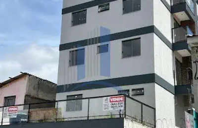 Apartamento para venda em colombo, guarani, 2 dormitórios, 1 banheiro, 1 vaga