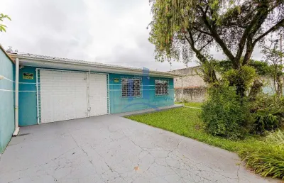 Casa para venda em colombo, guaraituba, 4 dormitórios, 2 banheiros, 1 vaga