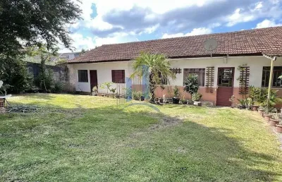 Terreno para venda em colombo, jardim monza, 2 dormitórios, 1 banheiro