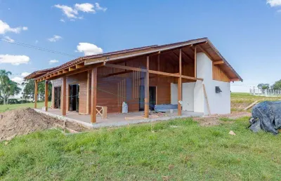 Casa para venda em campo do tenente, buriti, 4 dormitórios, 1 suíte, 3 banheiros, 2 vagas