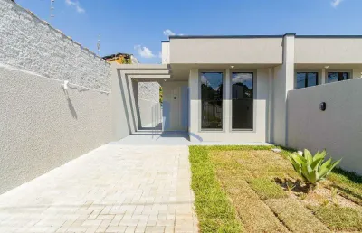 Casa para venda em colombo, paloma, 3 dormitórios, 1 suíte, 2 banheiros, 2 vagas