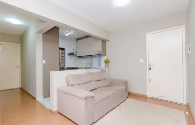 Apartamento para venda em colombo, palmital, 2 dormitórios, 1 banheiro, 1 vaga