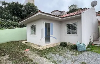 Casa para venda em colombo, são dimas, 3 dormitórios, 2 banheiros, 2 vagas